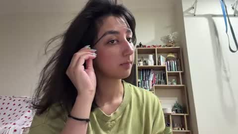 Snapshot of tawnyamartinek chatting on June 2026 07:09:01 AM Riza online show from June 2026 07:09:01 AM