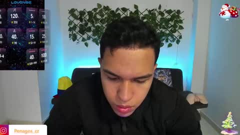 Penagos zz    online show from January 2025 02:13:02 PM