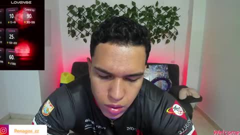 Penagos zz    online show from January 2025 02:08:01 PM