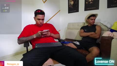 Penagos zz    online show from January 2025 04:19:02 PM