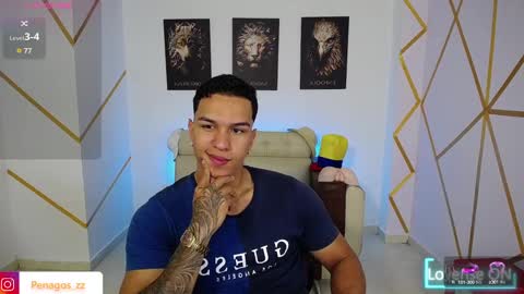 Penagos zz    online show from February 2025 08:20:02 PM