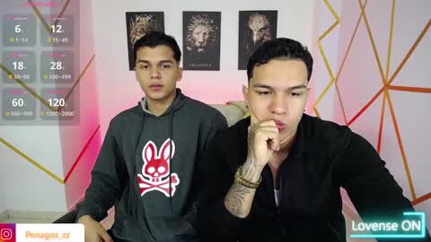 Penagos zz    online show from February 2025 03:17:02 PM