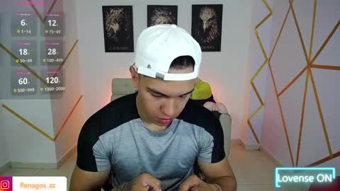 Penagos zz    online show from February 2025 02:49:01 PM