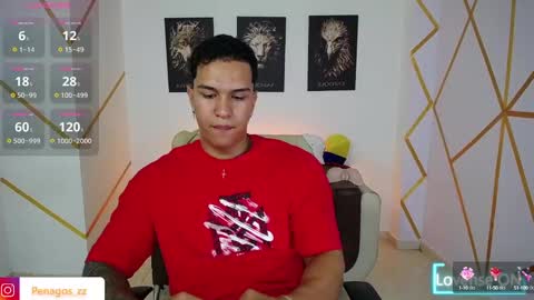 Penagos zz    online show from March 2025 09:37:02 PM