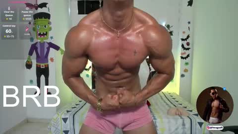 Penagos zz    online show from March 2026 02:35:02 PM