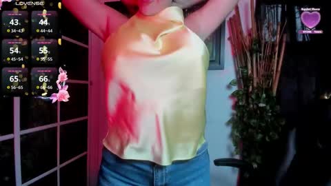 Taylor Sweet online show from February 2026 08:07:02 PM