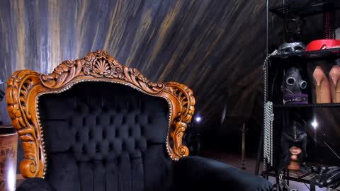 Mistress Taylor online show from January 2025 11:47:01 PM