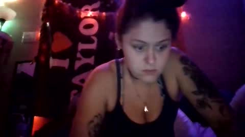 Taylor Riot online show from October 2025 01:39:03 AM