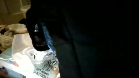 Taylor Riot online show from October 2025 02:48:02 AM