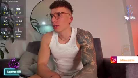 Esteban online show from June 2026 05:27:02 AM