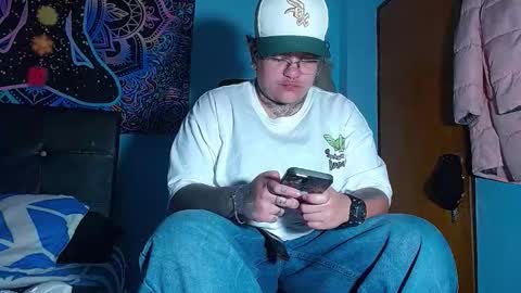 Charlee He online show from March 2026 12:49:02 AM