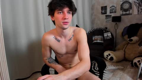 Snapshot of teddy_mode chatting on January 2025 04:36:01 AM Teddy online show from January 2025 04:36:01 AM