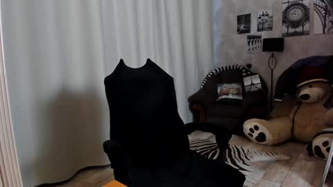 Snapshot of teddy_mode chatting on January 2025 07:37:02 AM Teddy online show from January 2025 07:37:02 AM