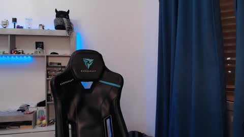 Snapshot of teddy_mode chatting on February 2025 01:05:02 AM Teddy online show from February 2025 01:05:02 AM