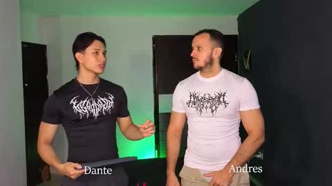 Dante online show from March 2026 12:53:01 PM