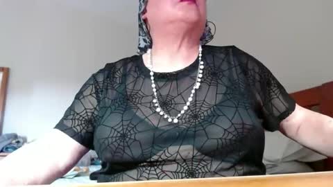 TedLassie....call me Teddie online show from January 2026 10:24:01 PM