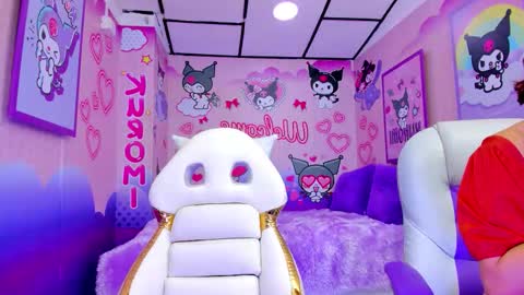 Snapshot of tefi_meow chatting on September 2025 12:27:02 PM Stefani  online show from September 2025 12:27:02 PM