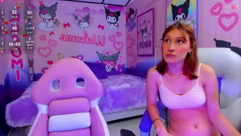 Snapshot of tefi_meow chatting on September 2025 11:59:02 PM Stefani  online show from September 2025 11:59:02 PM