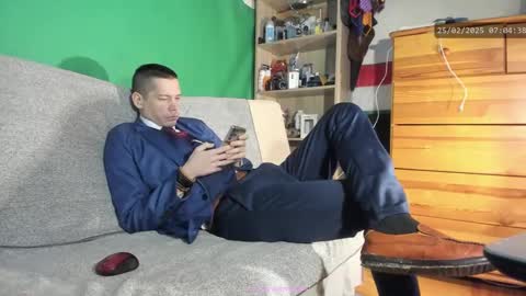 Virg Lszl online show from February 2025 06:03:01 AM