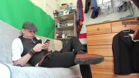 Virg Lszl online show from March 2025 12:11:02 PM