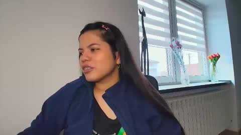 Snapshot of tell_me_goddess chatting on April 2026 08:17:01 AM Amazing SALOME online show from April 2026 08:17:01 AM