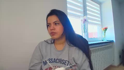 Snapshot of tell_me_goddess chatting on April 2026 08:12:01 AM Amazing SALOME online show from April 2026 08:12:01 AM