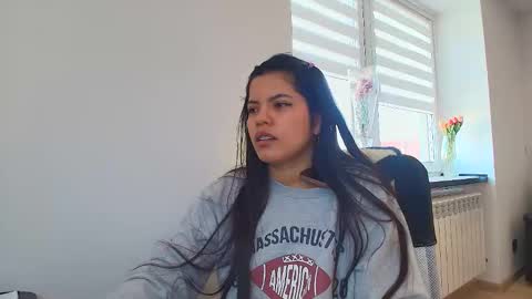 Snapshot of tell_me_goddess chatting on April 2026 07:24:01 AM Amazing SALOME online show from April 2026 07:24:01 AM