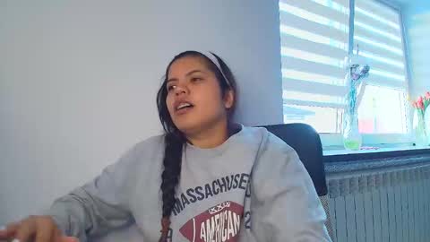 Snapshot of tell_me_goddess chatting on May 2026 04:45:02 PM Amazing SALOME online show from May 2026 04:45:02 PM
