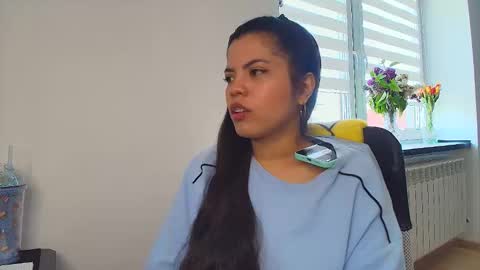 Snapshot of tell_me_goddess chatting on May 2026 07:48:01 AM Amazing SALOME online show from May 2026 07:48:01 AM