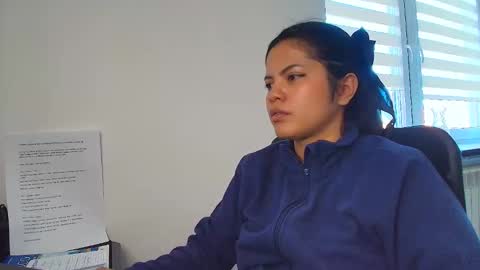 Snapshot of tell_me_goddess chatting on May 2026 12:13:01 PM Amazing SALOME online show from May 2026 12:13:01 PM
