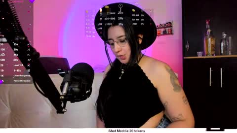 Maddie online show from April 2026 01:17:02 AM