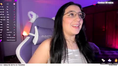 Snapshot of tellme_maddie chatting on June 2026 09:04:01 PM Maddie online show from June 2026 09:04:01 PM