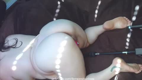 Tempest Springs online show from January 2026 07:59:01 PM