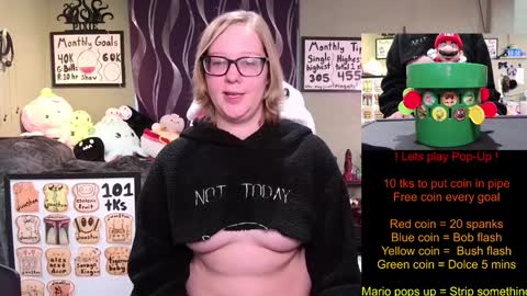 Pixie and Tentacle Overlord online show from January 2025 10:48:01 PM