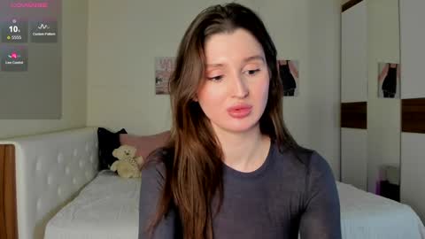 Snapshot of tender_babyy chatting on December 2024 02:48:02 PM Sexy girl Li online show from December 2024 02:48:02 PM