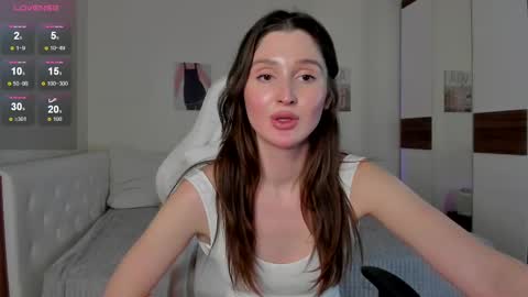 Snapshot of tender_babyy chatting on February 2025 07:30:02 PM Sexy girl Li online show from February 2025 07:30:02 PM