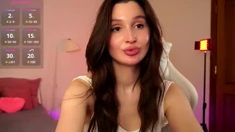 Snapshot of tender_babyy chatting on February 2025 10:48:02 AM Sexy girl Li online show from February 2025 10:48:02 AM