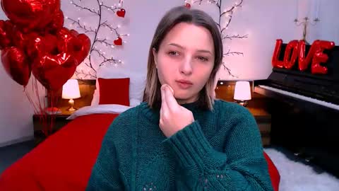 Snapshot of tendermeow chatting on February 2026 01:18:02 PM Lisa online show from February 2026 01:18:02 PM