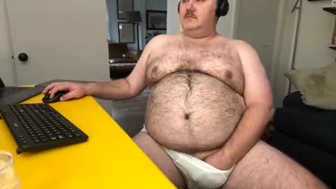 GoonFather online show from February 2025 09:54:01 PM