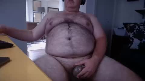 GoonFather online show from October 2025 09:25:02 PM