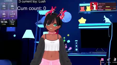 Nexu online show from January 2026 02:38:02 AM