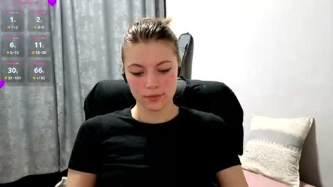Anny Simpson online show from June 2026 09:56:02 PM
