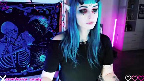 CRY BABY online show from February 2025 04:39:02 AM