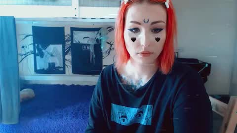 CRY BABY online show from September 2025 09:35:02 AM