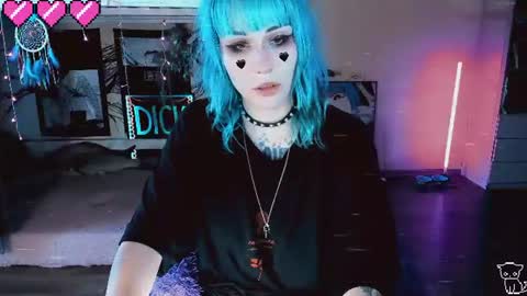 Snapshot of terror_candy chatting on July 2026 02:49:02 AM CRY BABY online show from July 2026 02:49:02 AM