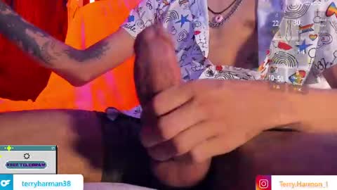 Terry online show from June 2026 10:07:01 PM