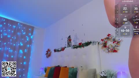 Tessa online show from January 2025 05:05:02 AM