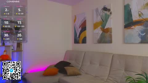 Tessa online show from January 2025 05:19:02 AM