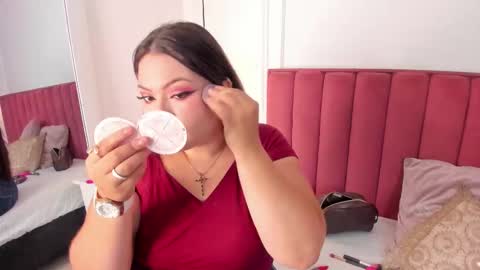 TERESA  online show from February 2026 08:47:01 PM