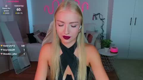 TessaHamilton online show from July 2026 12:07:01 PM